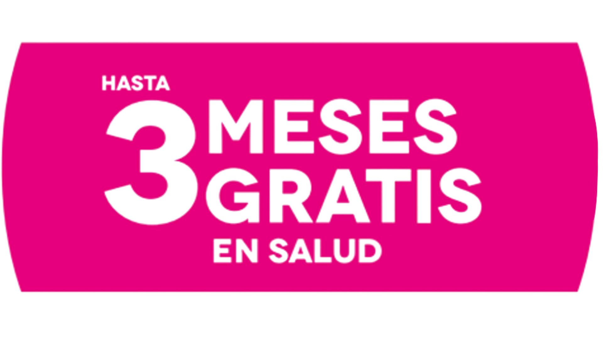 promoción hasta 3 meses gratis en salud